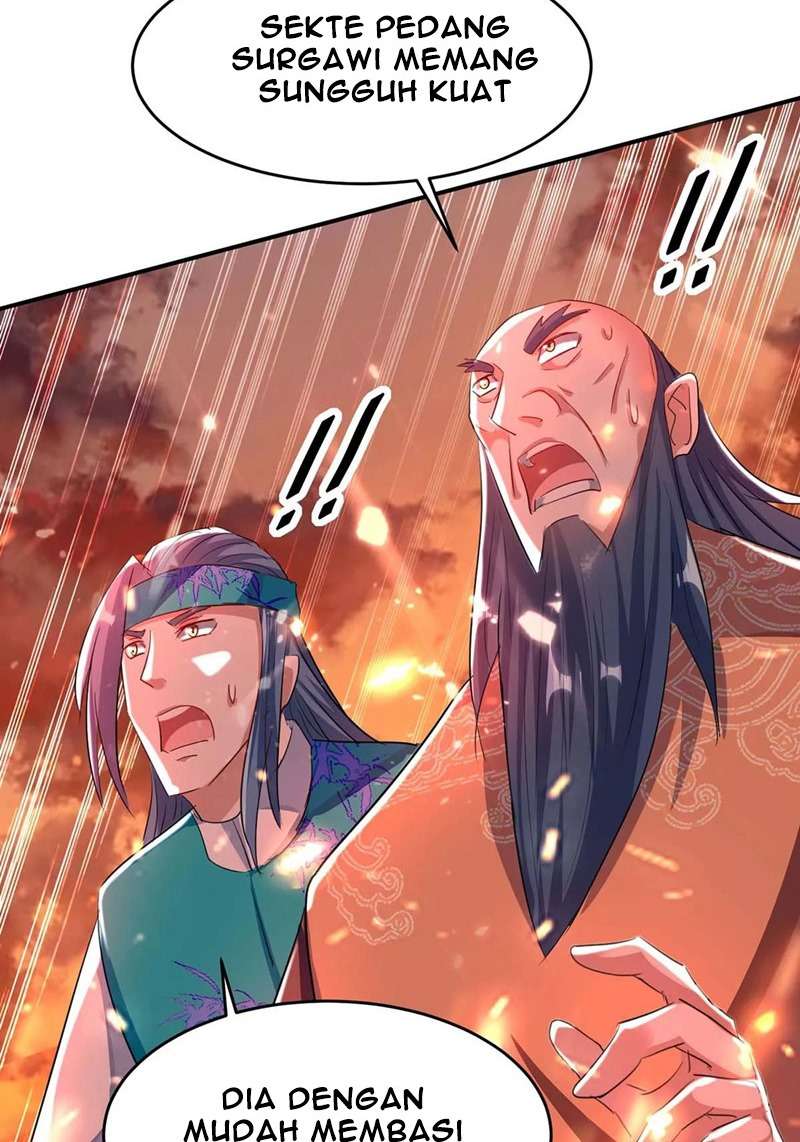 Return of Xiandi Chapter 177 Gambar 39