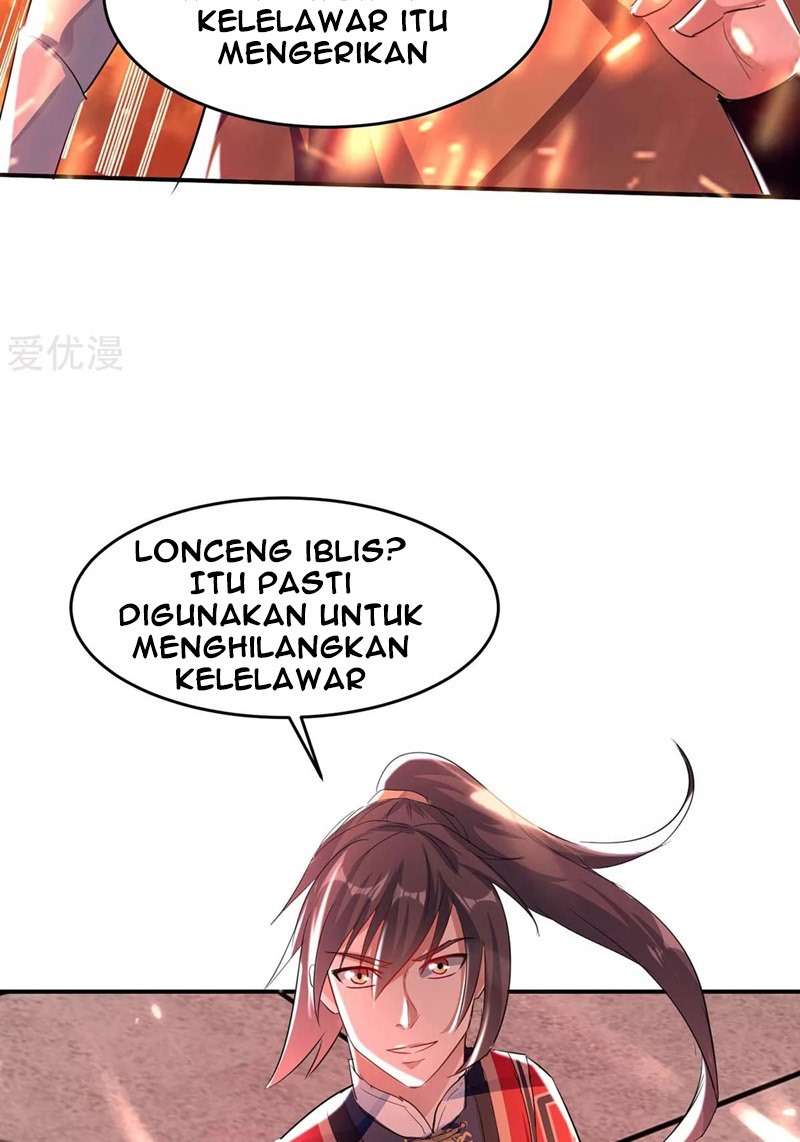 Return of Xiandi Chapter 177 Gambar 40