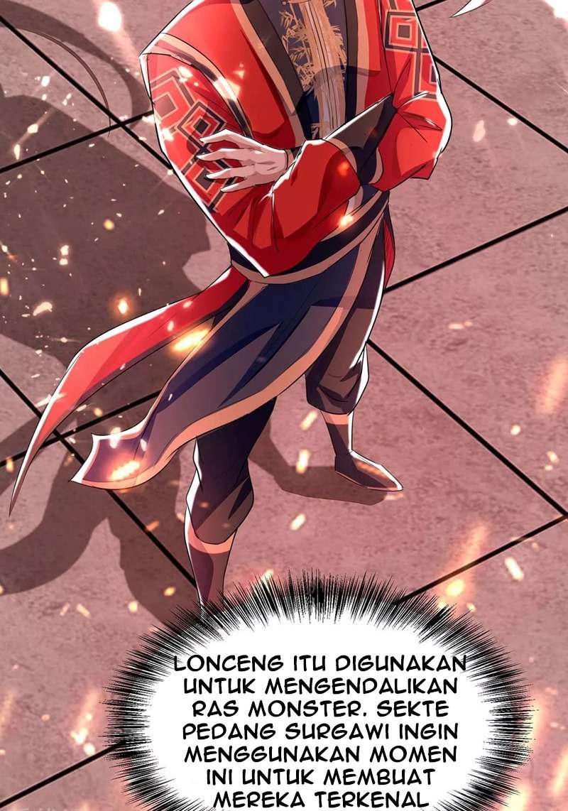 Return of Xiandi Chapter 177 Gambar 41