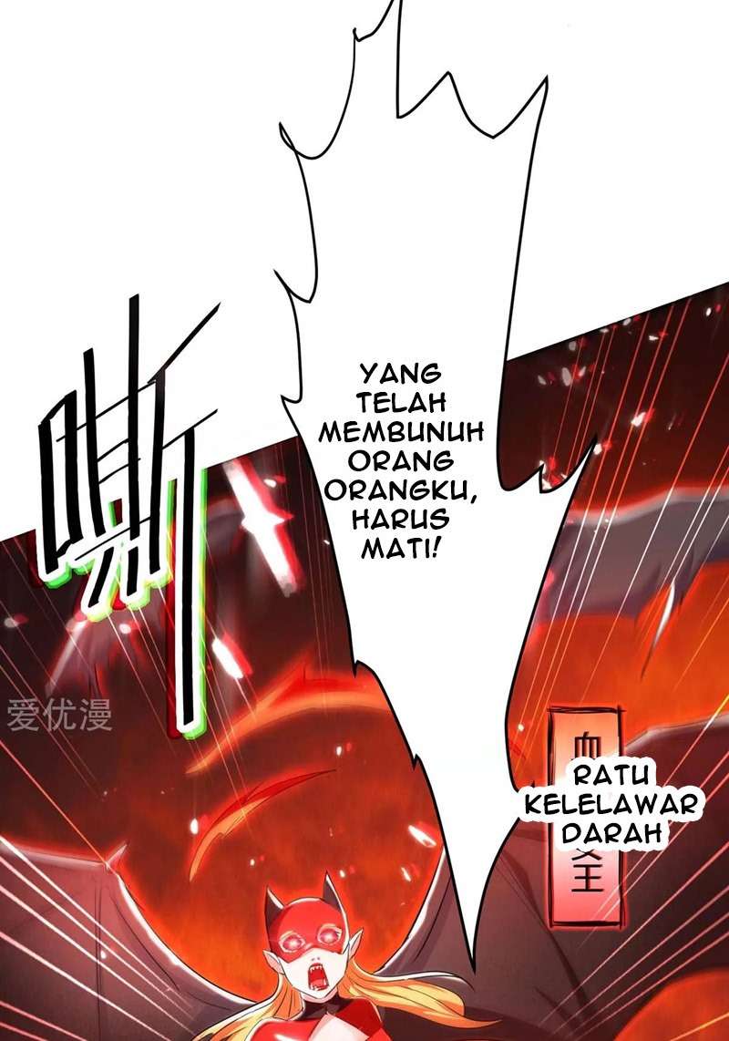 Return of Xiandi Chapter 177 Gambar 44