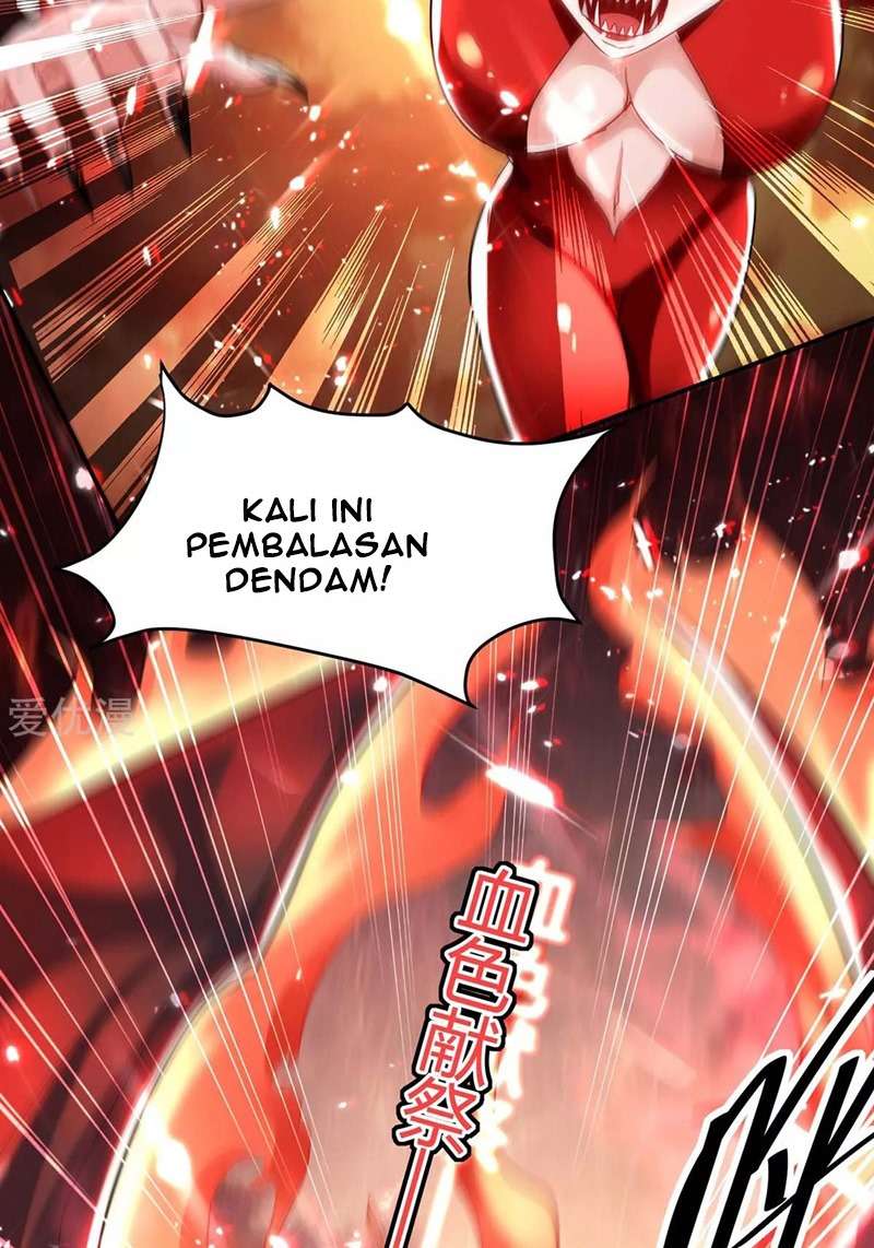 Return of Xiandi Chapter 177 Gambar 51