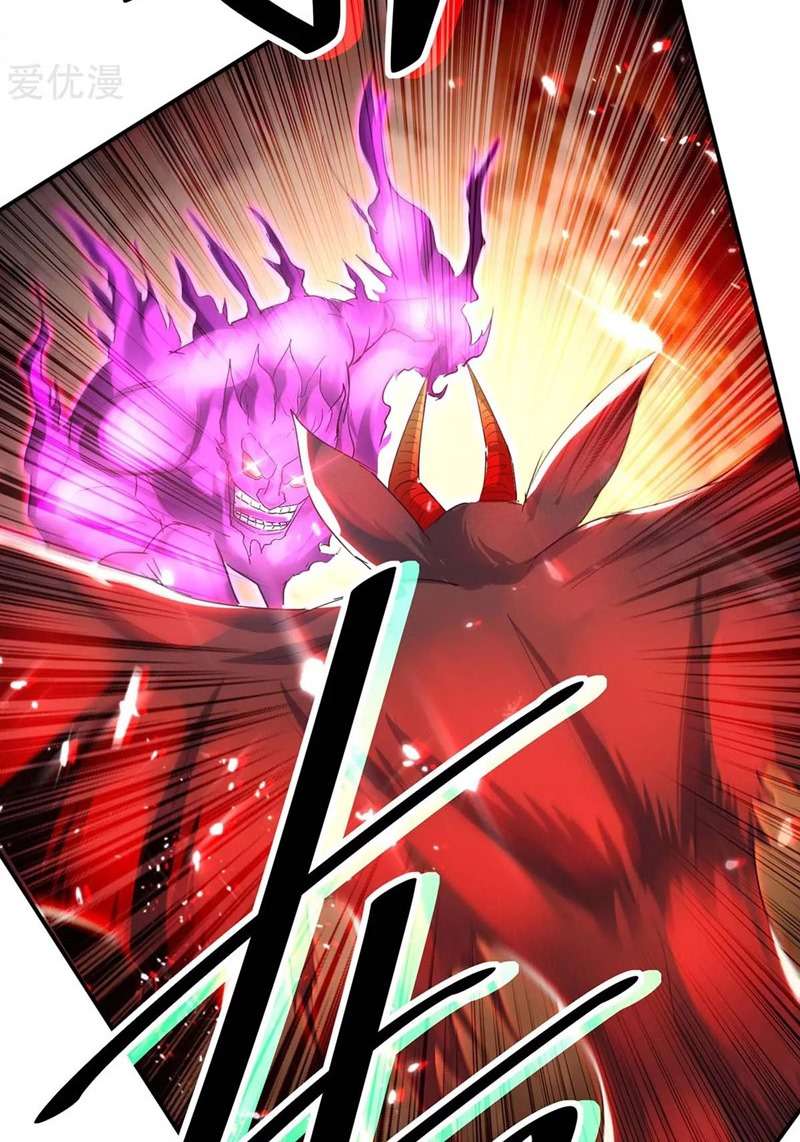 Return of Xiandi Chapter 177 Gambar 54