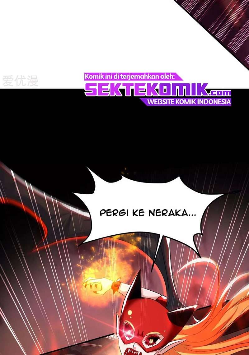 Return of Xiandi Chapter 177 Gambar 57