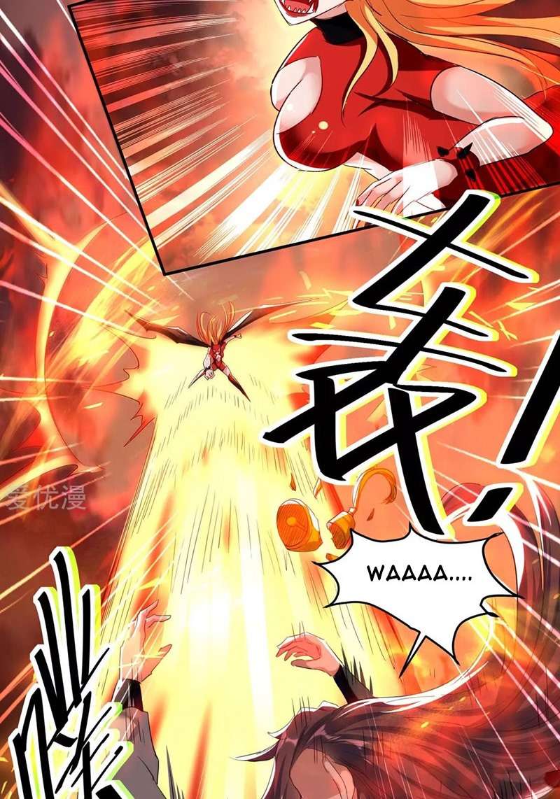 Return of Xiandi Chapter 177 Gambar 58