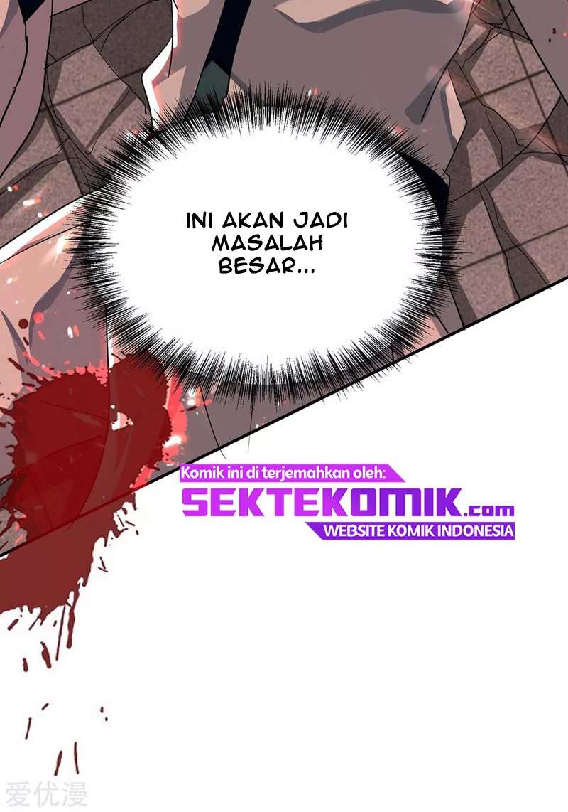 Return of Xiandi Chapter 177 Gambar 61