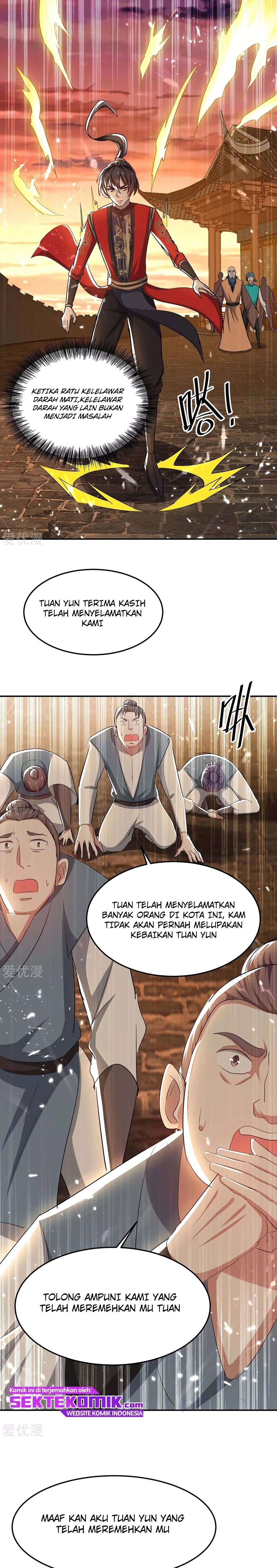 Return of Xiandi Chapter 179 Gambar 2