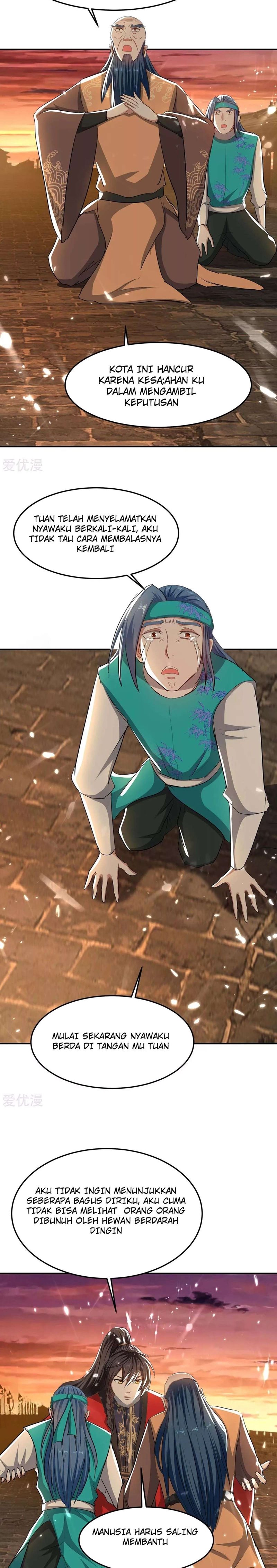 Return of Xiandi Chapter 179 Gambar 3