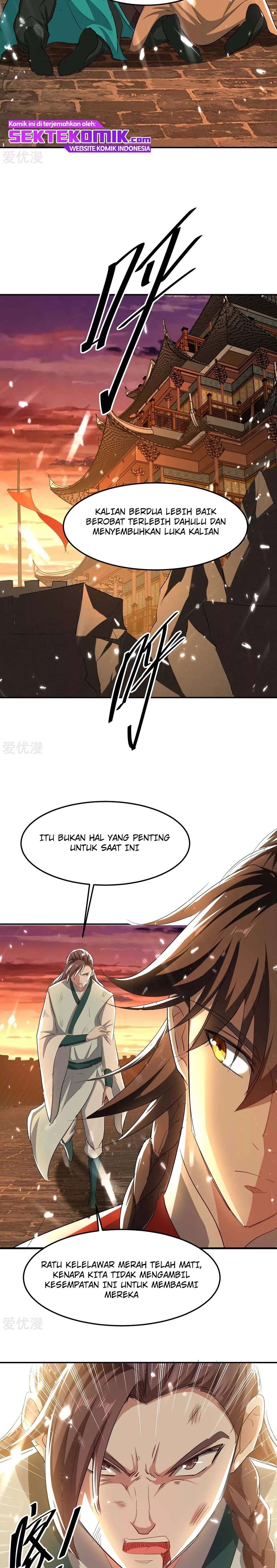Return of Xiandi Chapter 179 Gambar 4