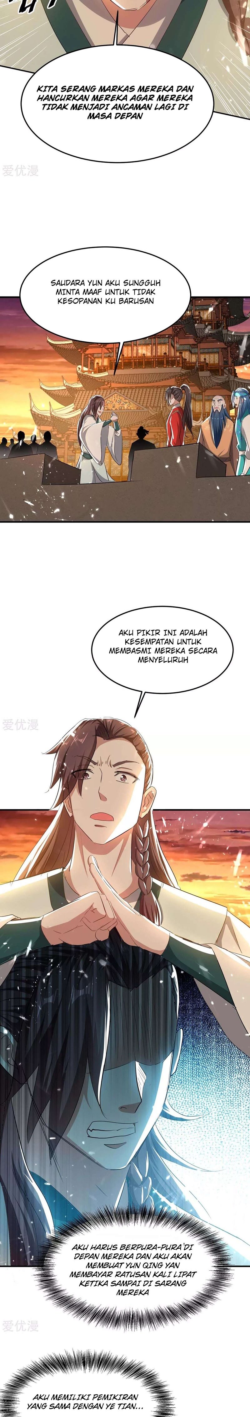 Return of Xiandi Chapter 179 Gambar 5