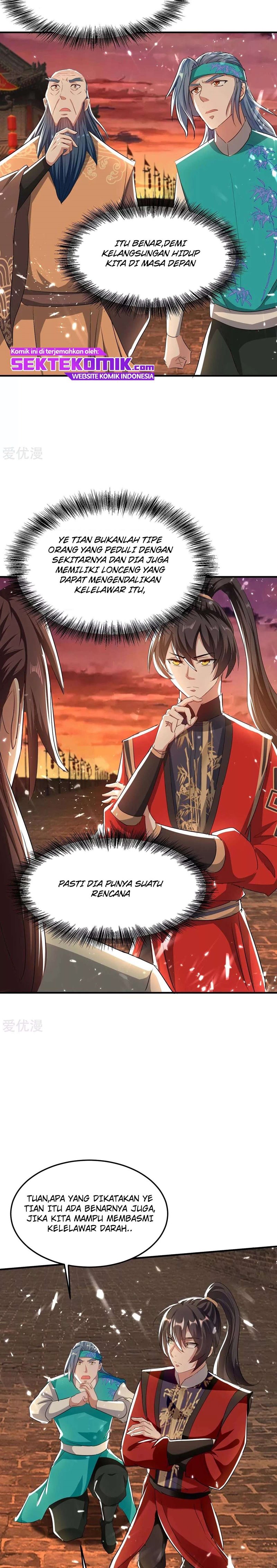 Return of Xiandi Chapter 179 Gambar 6