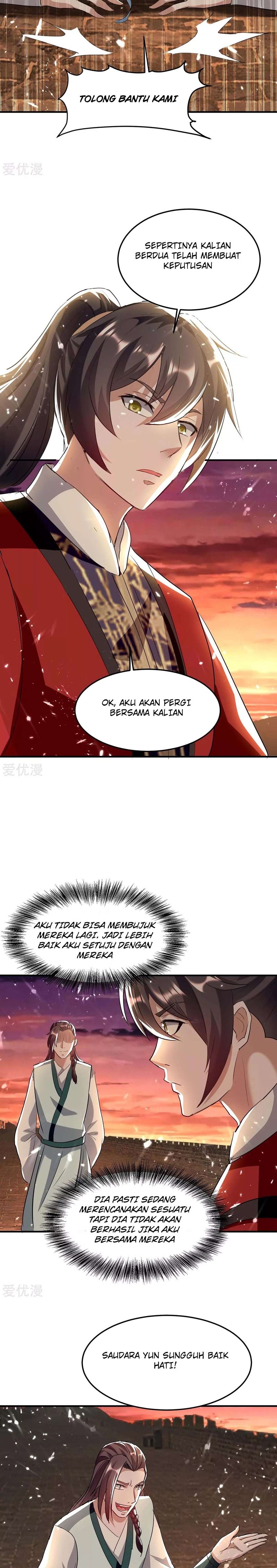Return of Xiandi Chapter 179 Gambar 8