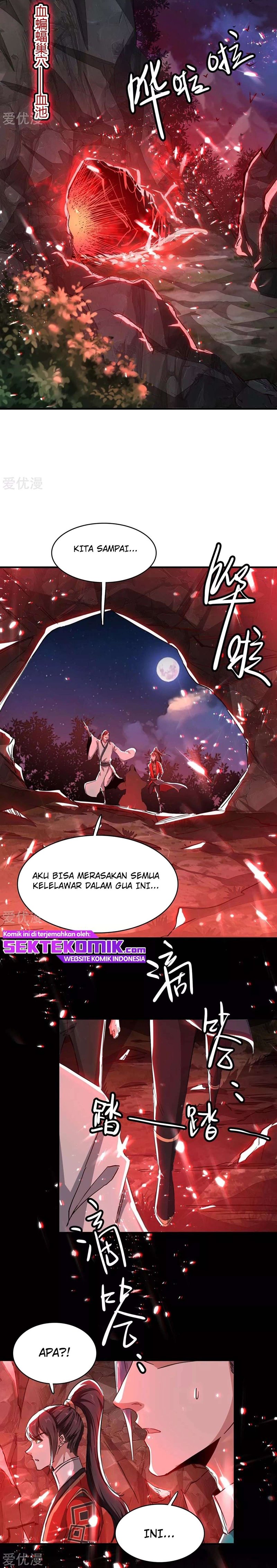 Return of Xiandi Chapter 179 Gambar 10