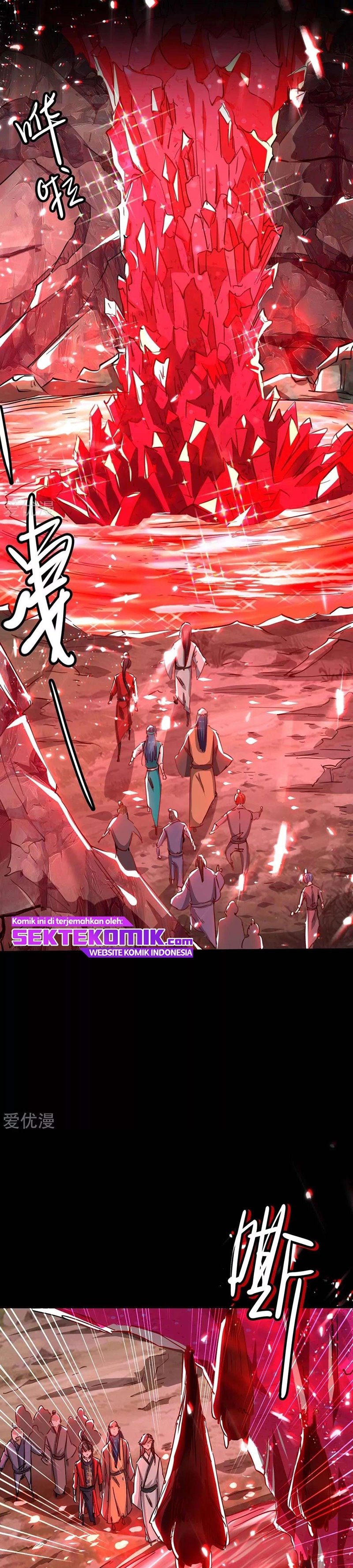 Return of Xiandi Chapter 179 Gambar 11