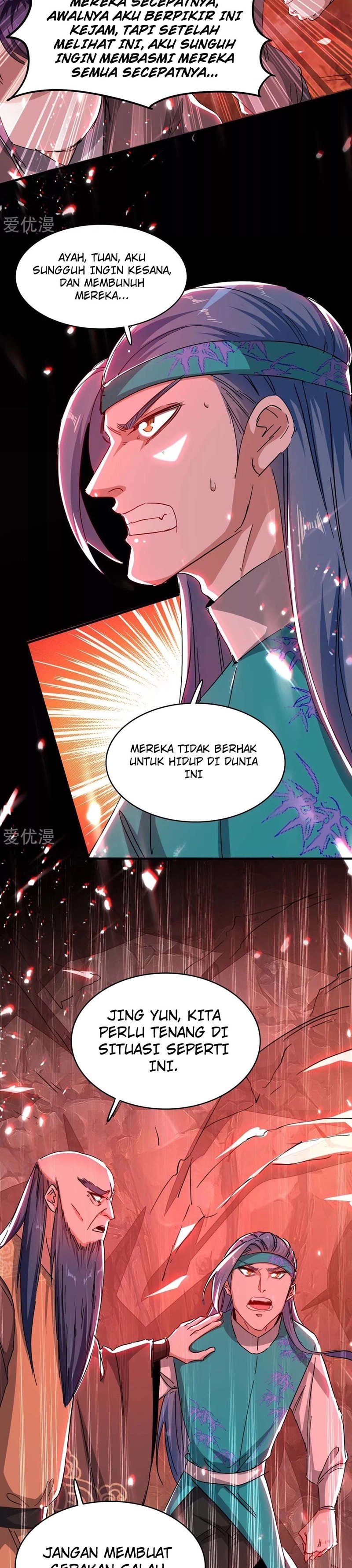 Return of Xiandi Chapter 179 Gambar 13