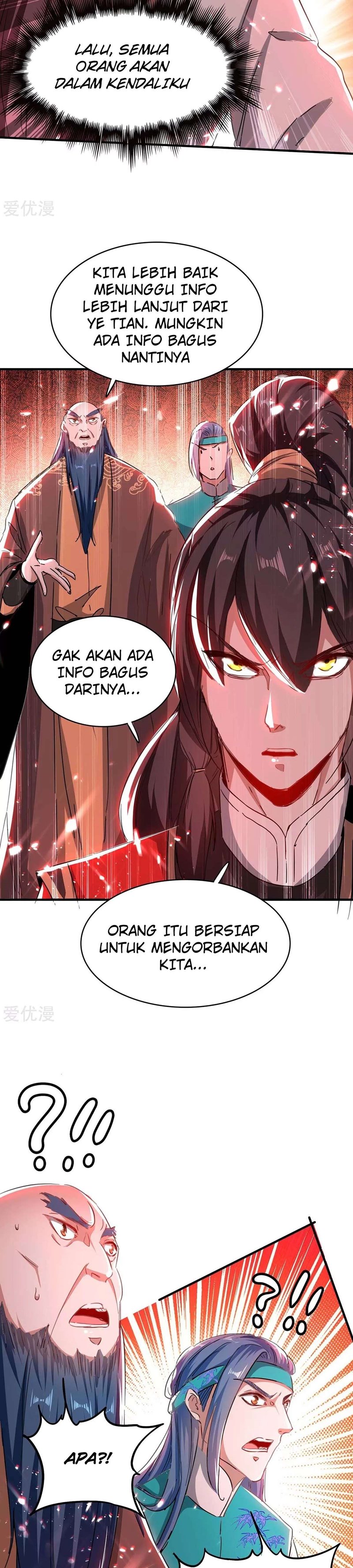 Return of Xiandi Chapter 179 Gambar 15