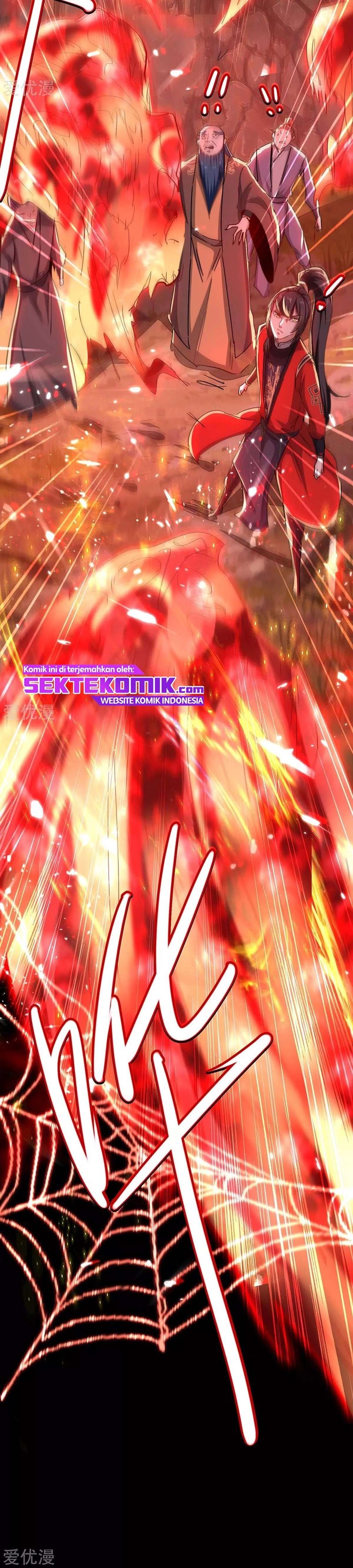 Return of Xiandi Chapter 179 Gambar 19
