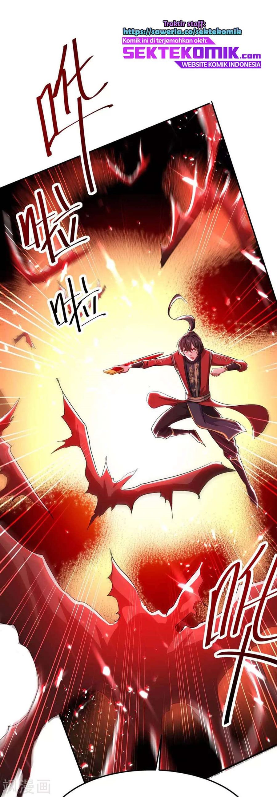 Return of Xiandi Chapter 181 Gambar 2