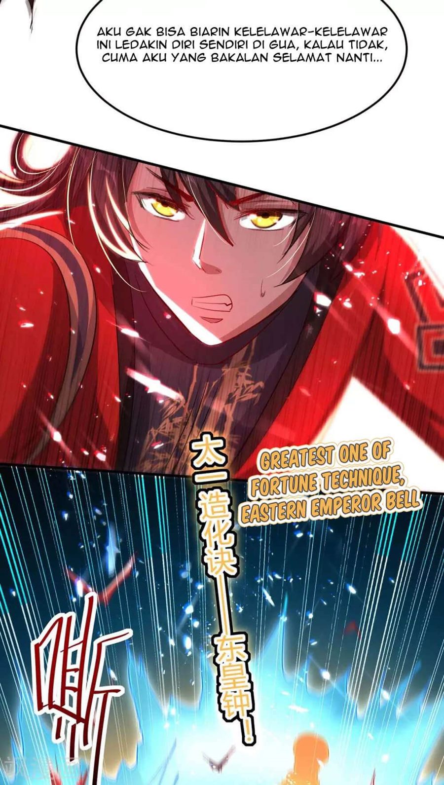 Return of Xiandi Chapter 181 Gambar 3