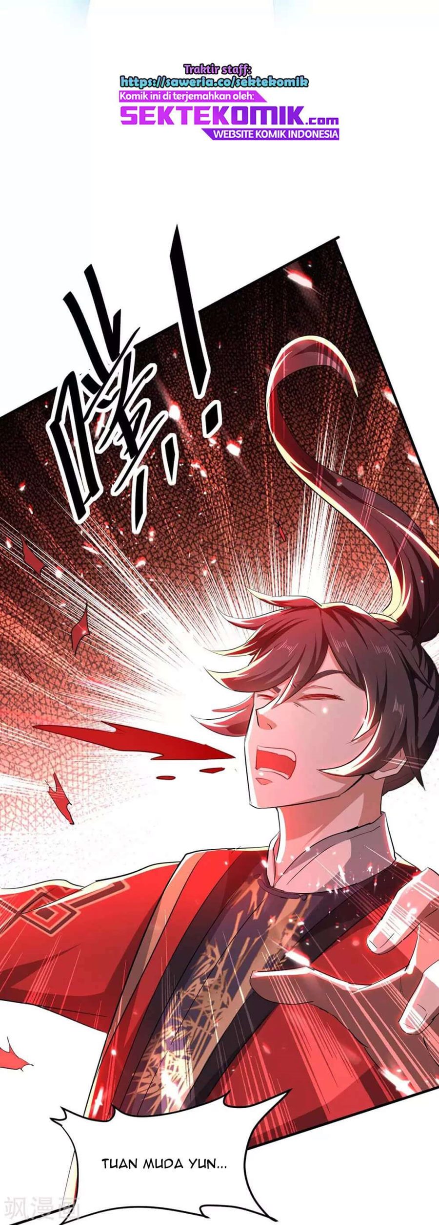 Return of Xiandi Chapter 181 Gambar 6