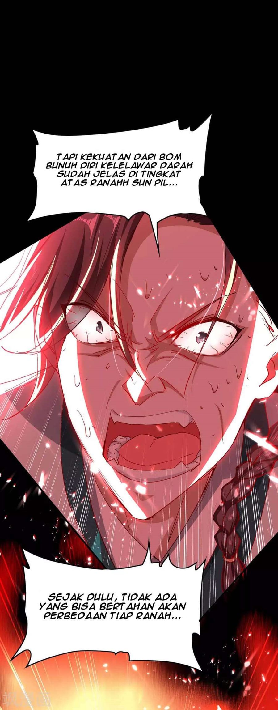 Return of Xiandi Chapter 181 Gambar 14