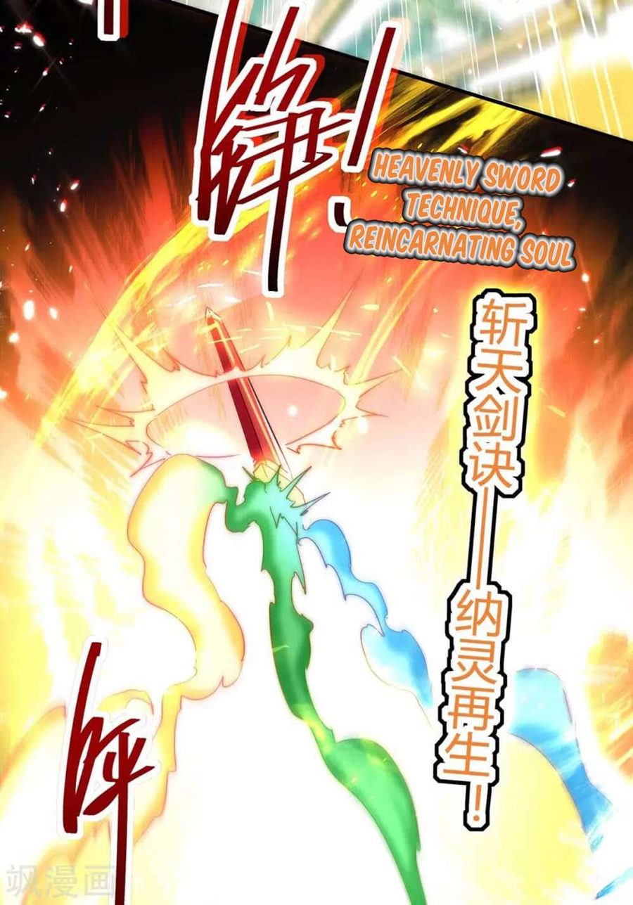 Return of Xiandi Chapter 181 Gambar 16
