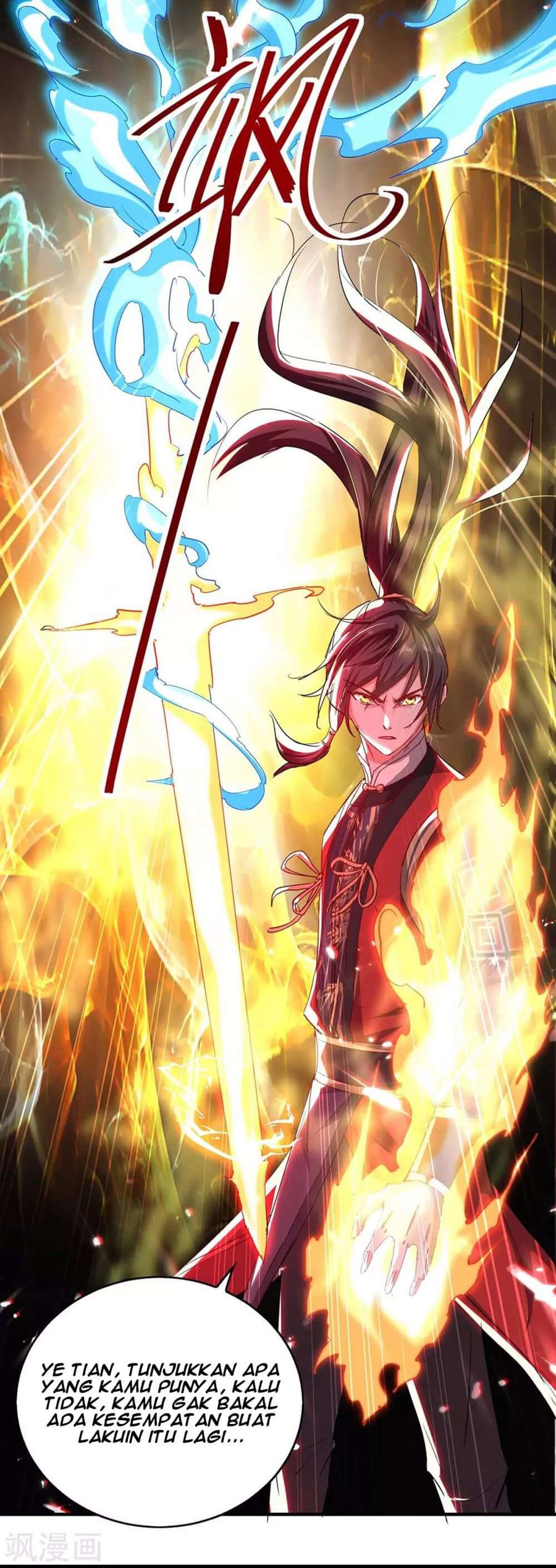 Return of Xiandi Chapter 181 Gambar 21