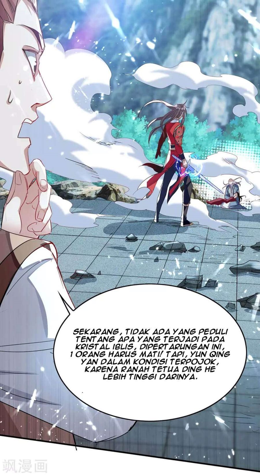 Return of Xiandi Chapter 185 Gambar 3