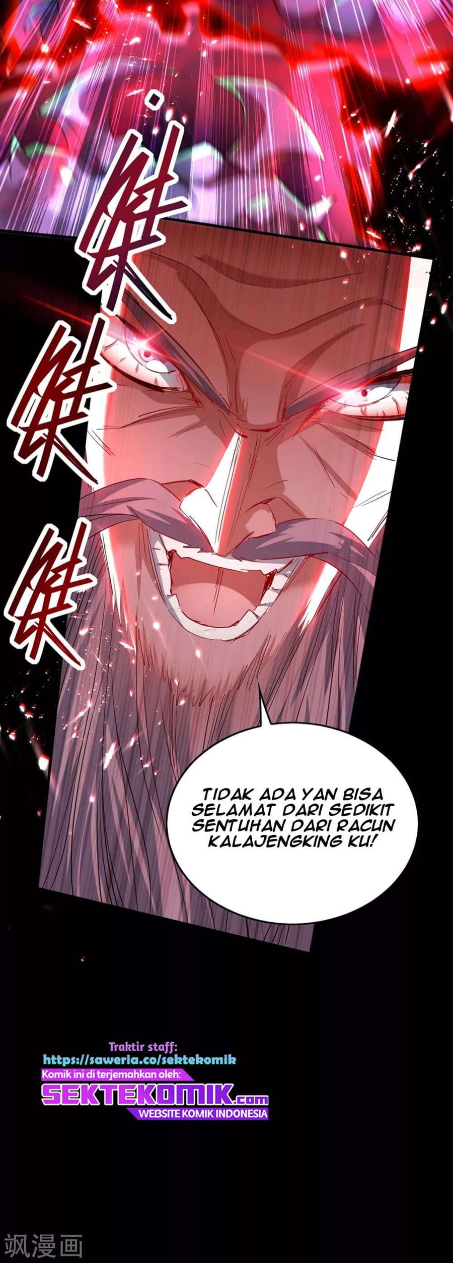 Return of Xiandi Chapter 185 Gambar 12