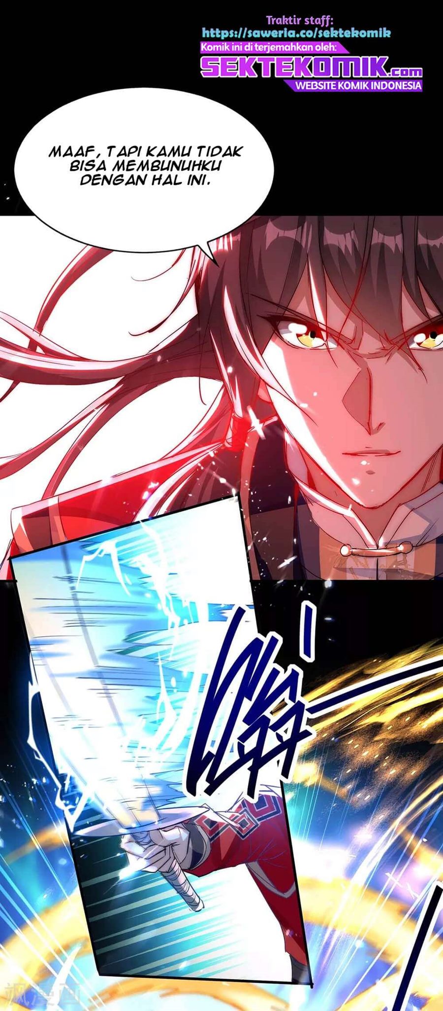 Return of Xiandi Chapter 185 Gambar 13