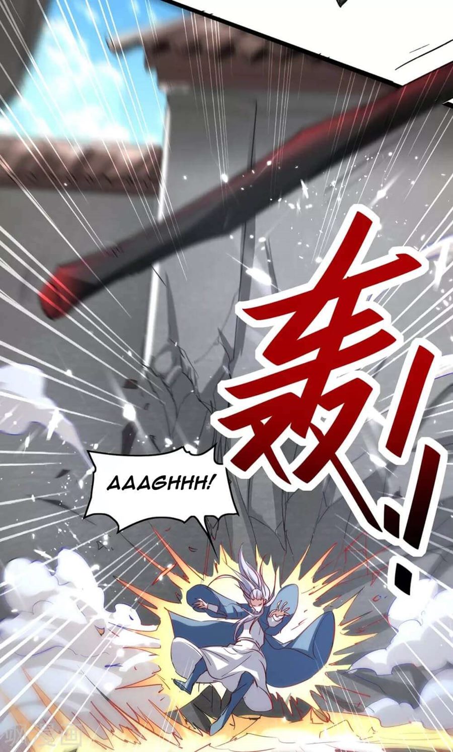 Return of Xiandi Chapter 185 Gambar 20
