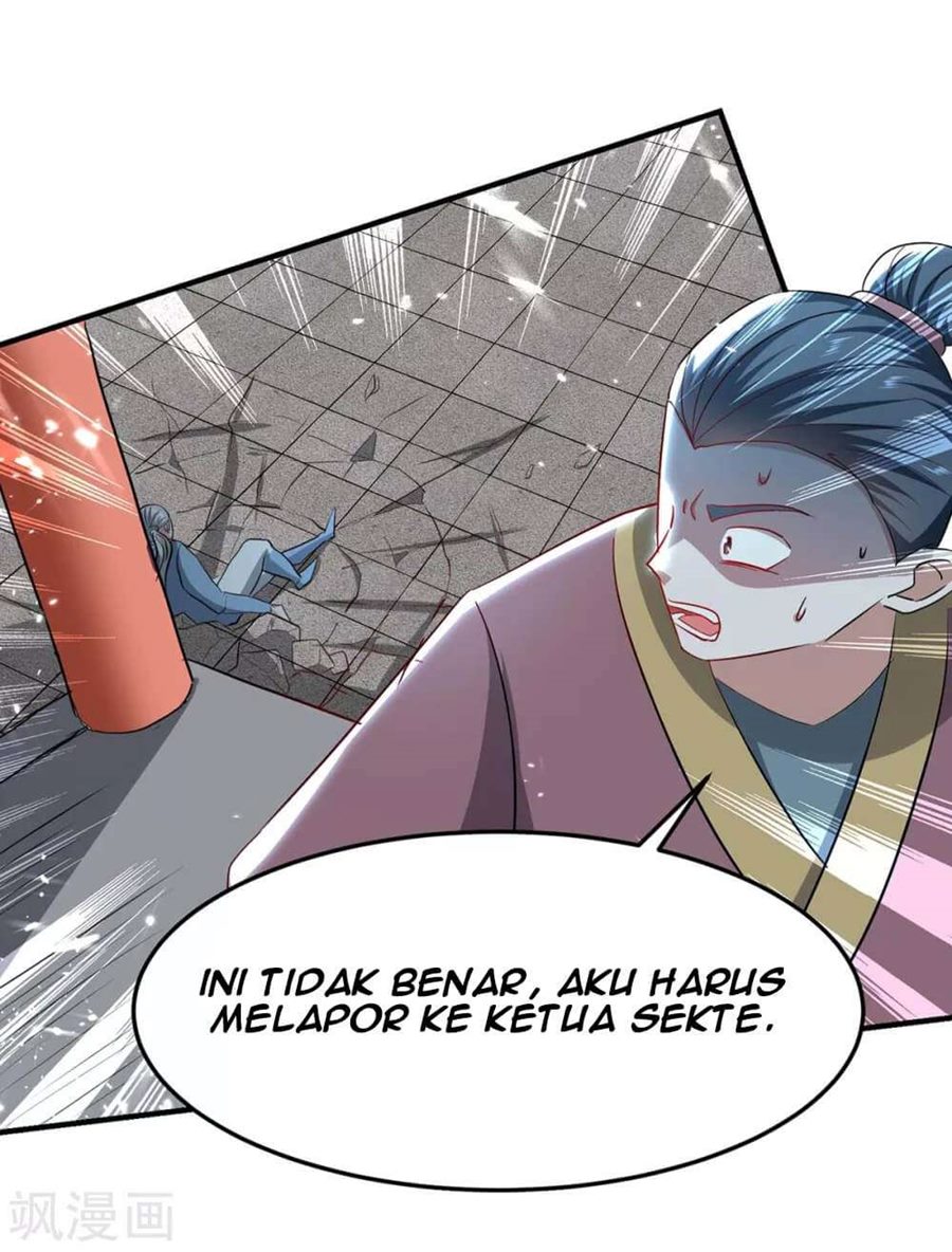 Return of Xiandi Chapter 185 Gambar 23