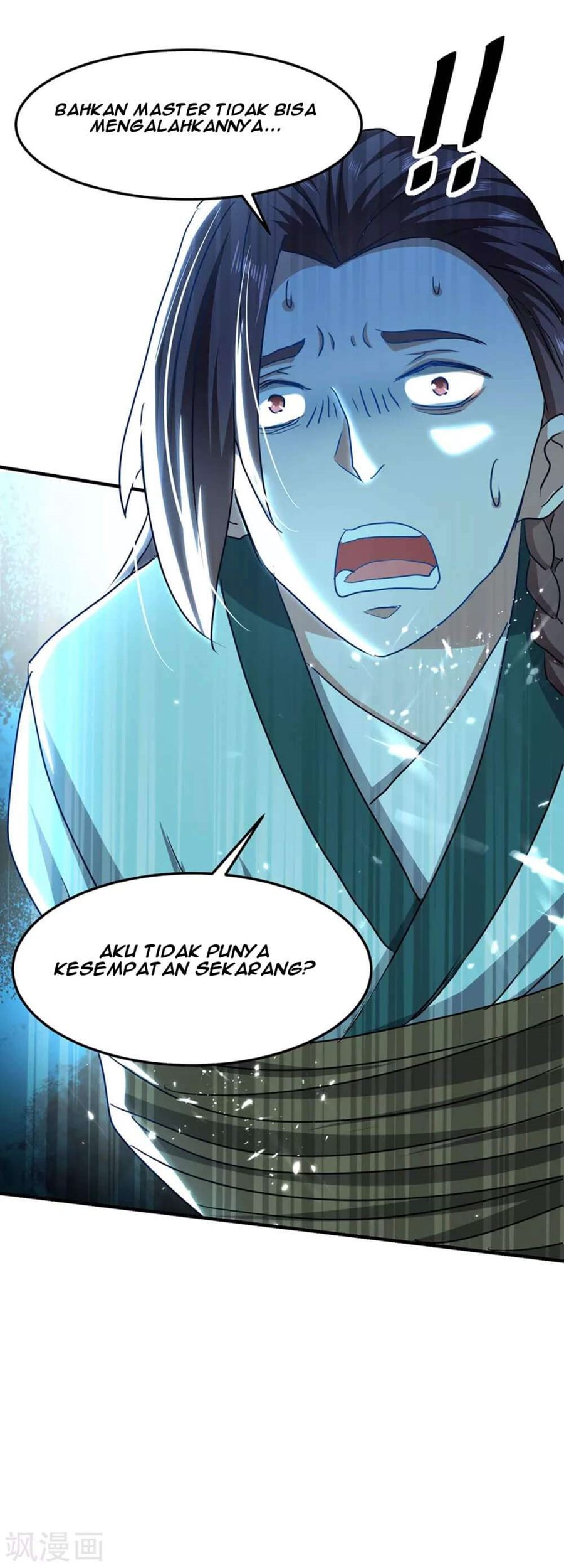 Return of Xiandi Chapter 185 Gambar 26
