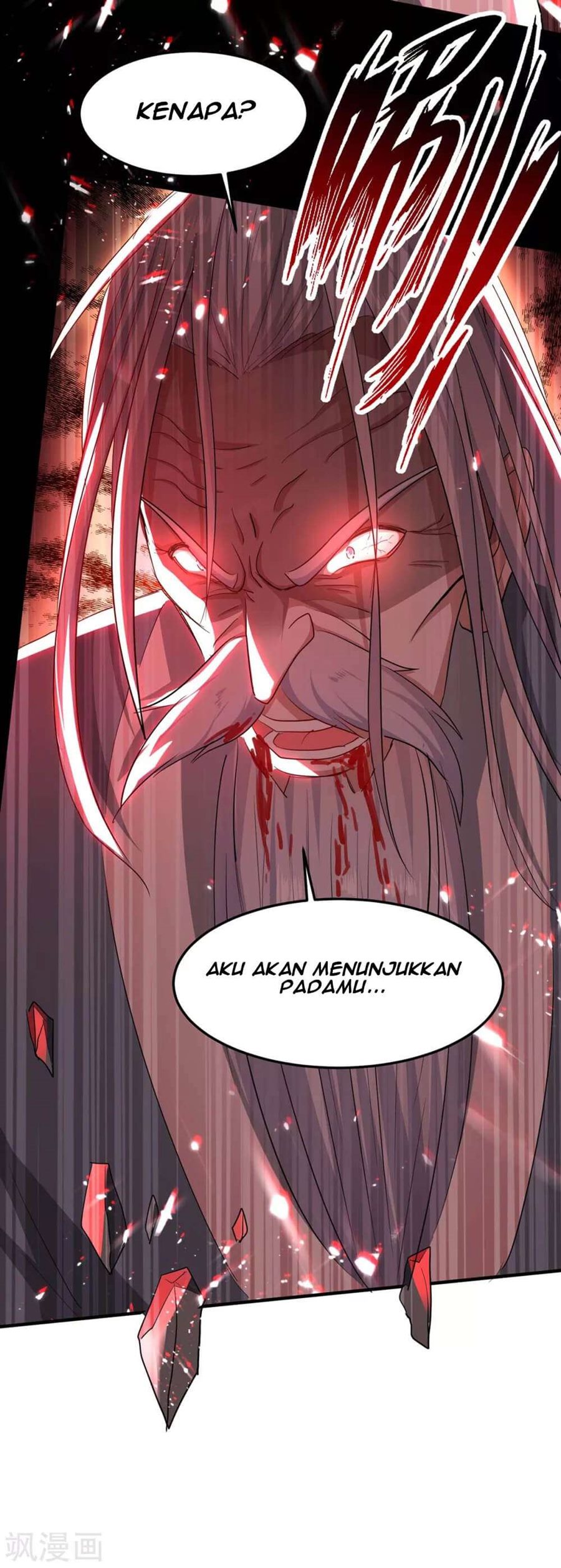 Return of Xiandi Chapter 185 Gambar 30