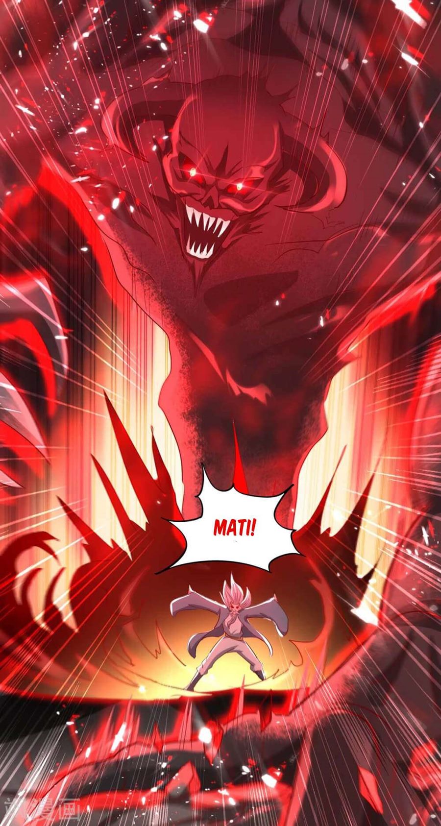 Return of Xiandi Chapter 185 Gambar 33