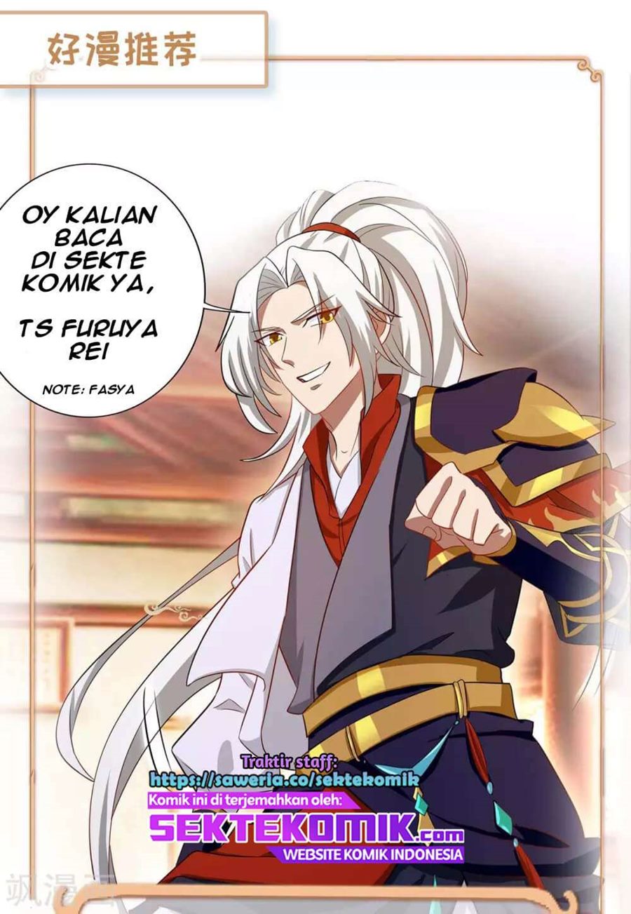 Return of Xiandi Chapter 185 Gambar 35