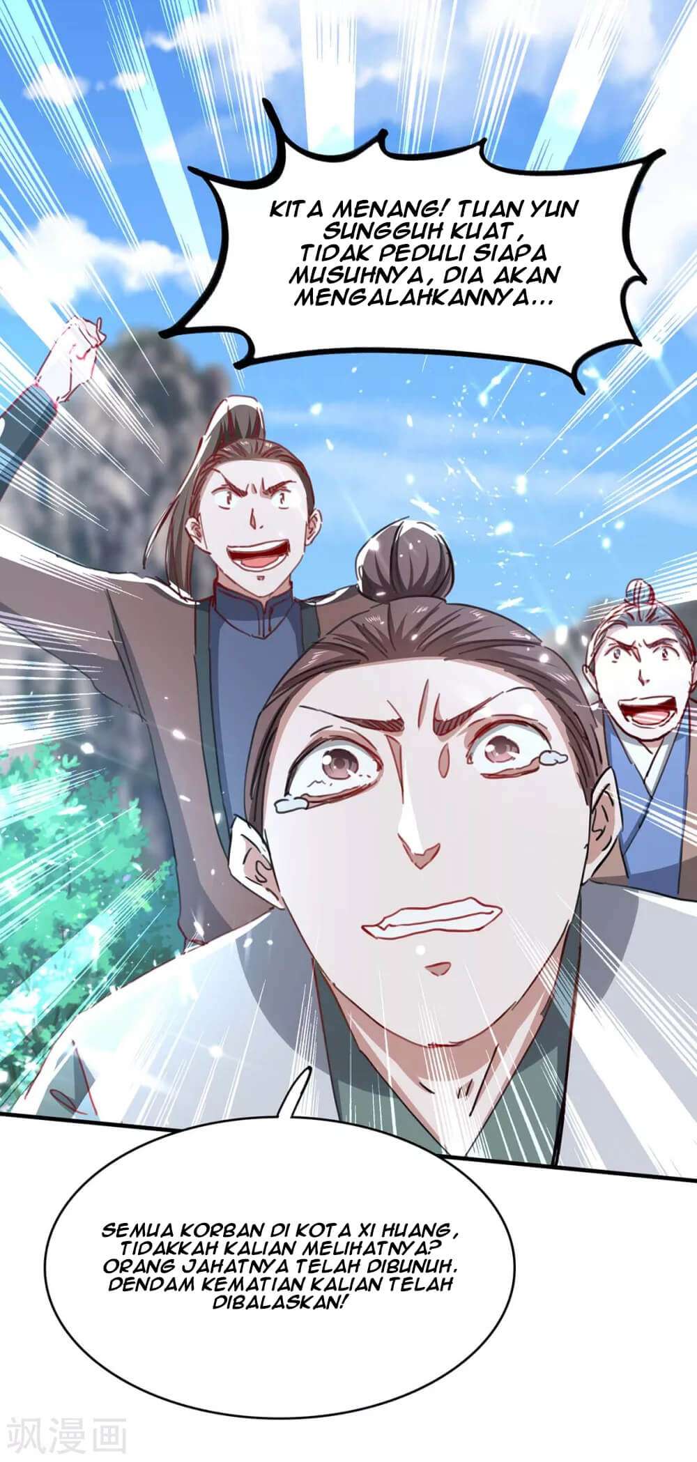 Return of Xiandi Chapter 187 Gambar 2