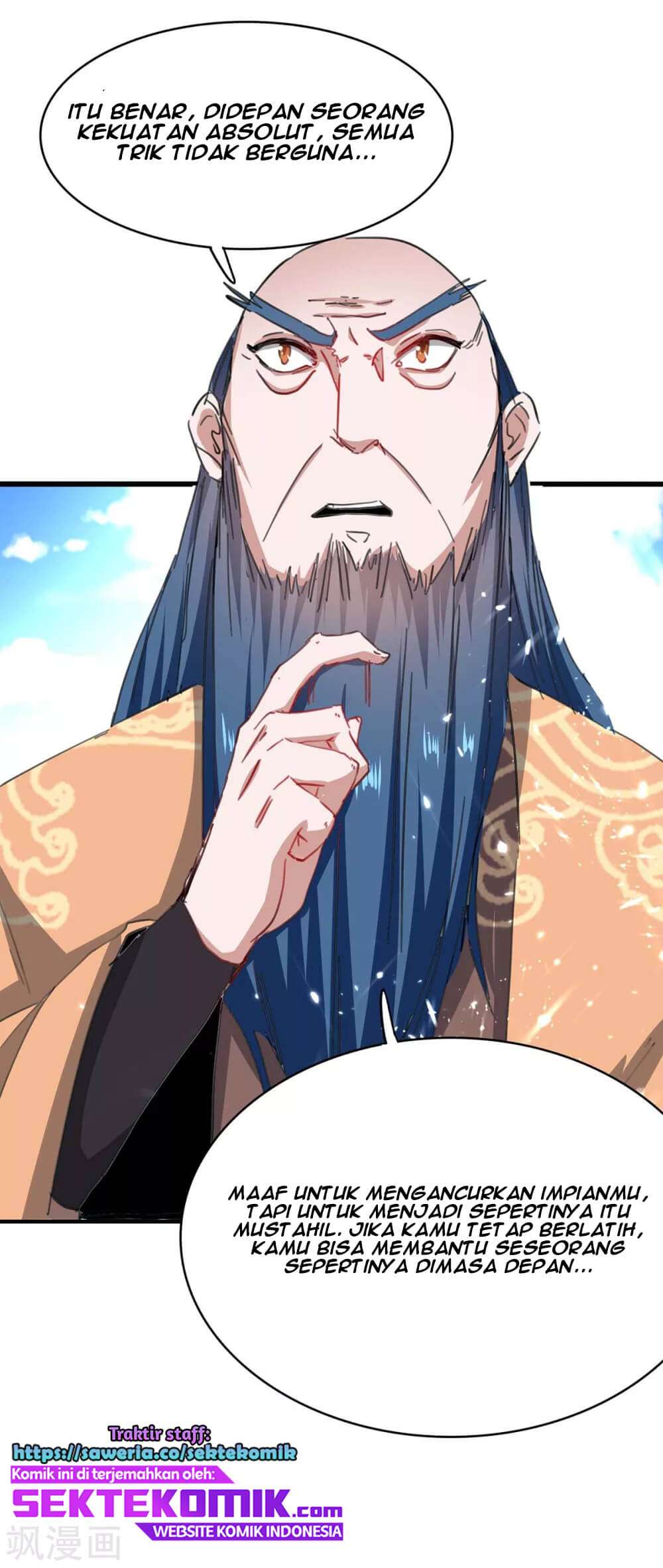 Return of Xiandi Chapter 187 Gambar 7