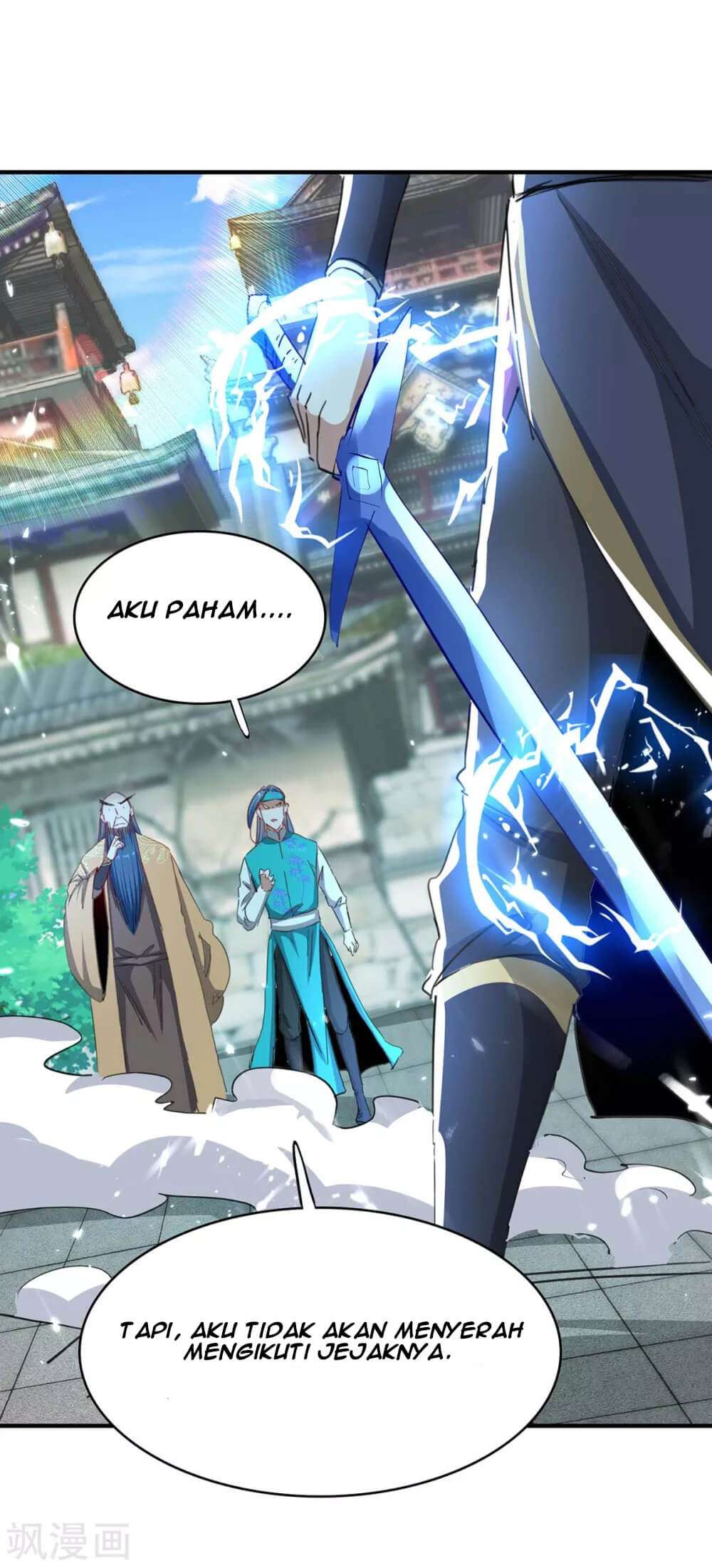 Return of Xiandi Chapter 187 Gambar 8