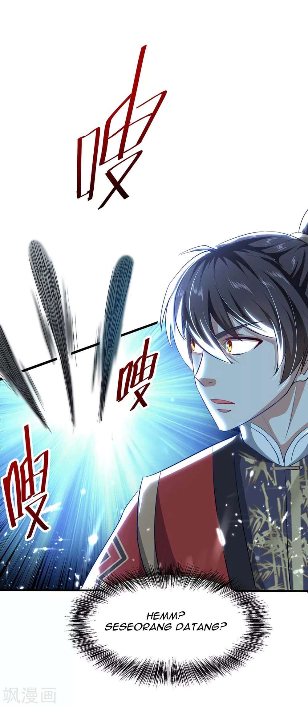 Return of Xiandi Chapter 187 Gambar 16