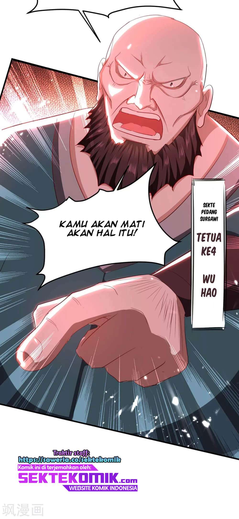 Return of Xiandi Chapter 187 Gambar 18