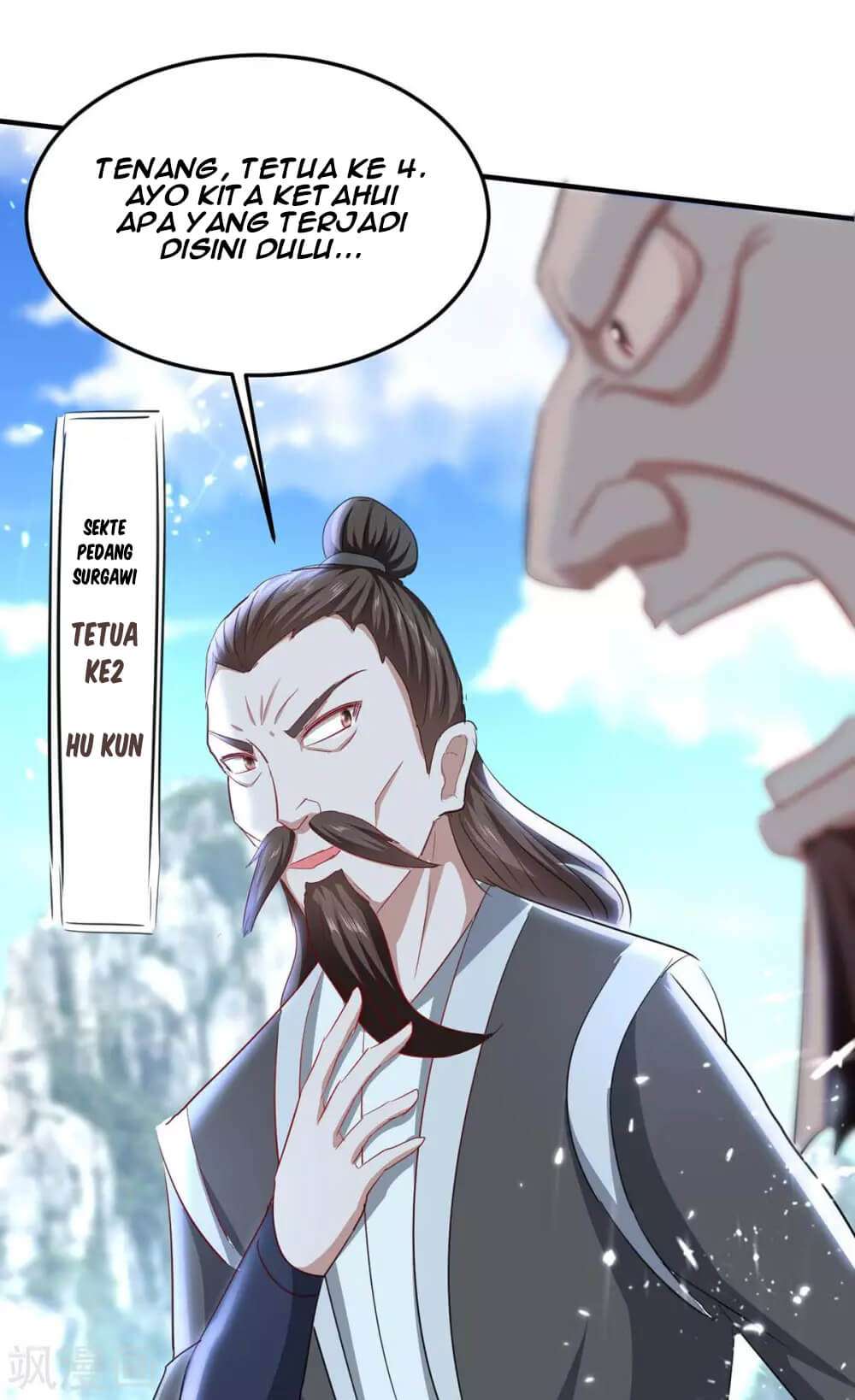 Return of Xiandi Chapter 187 Gambar 19