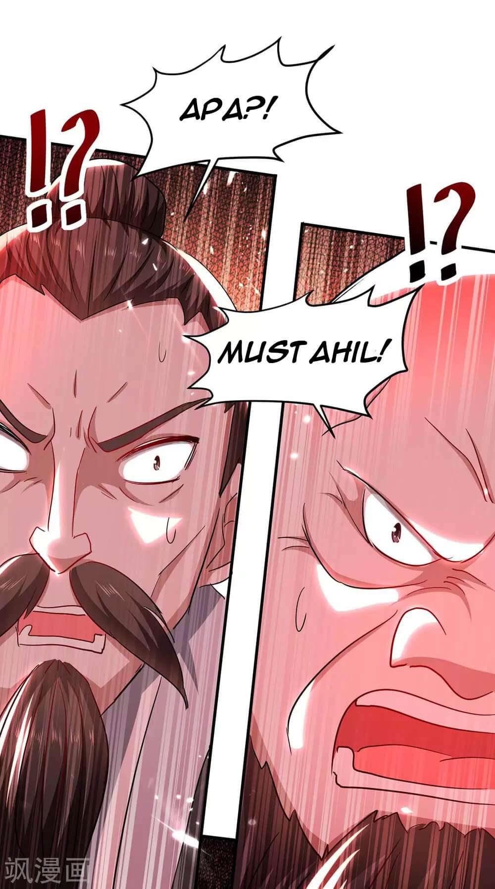 Return of Xiandi Chapter 187 Gambar 23