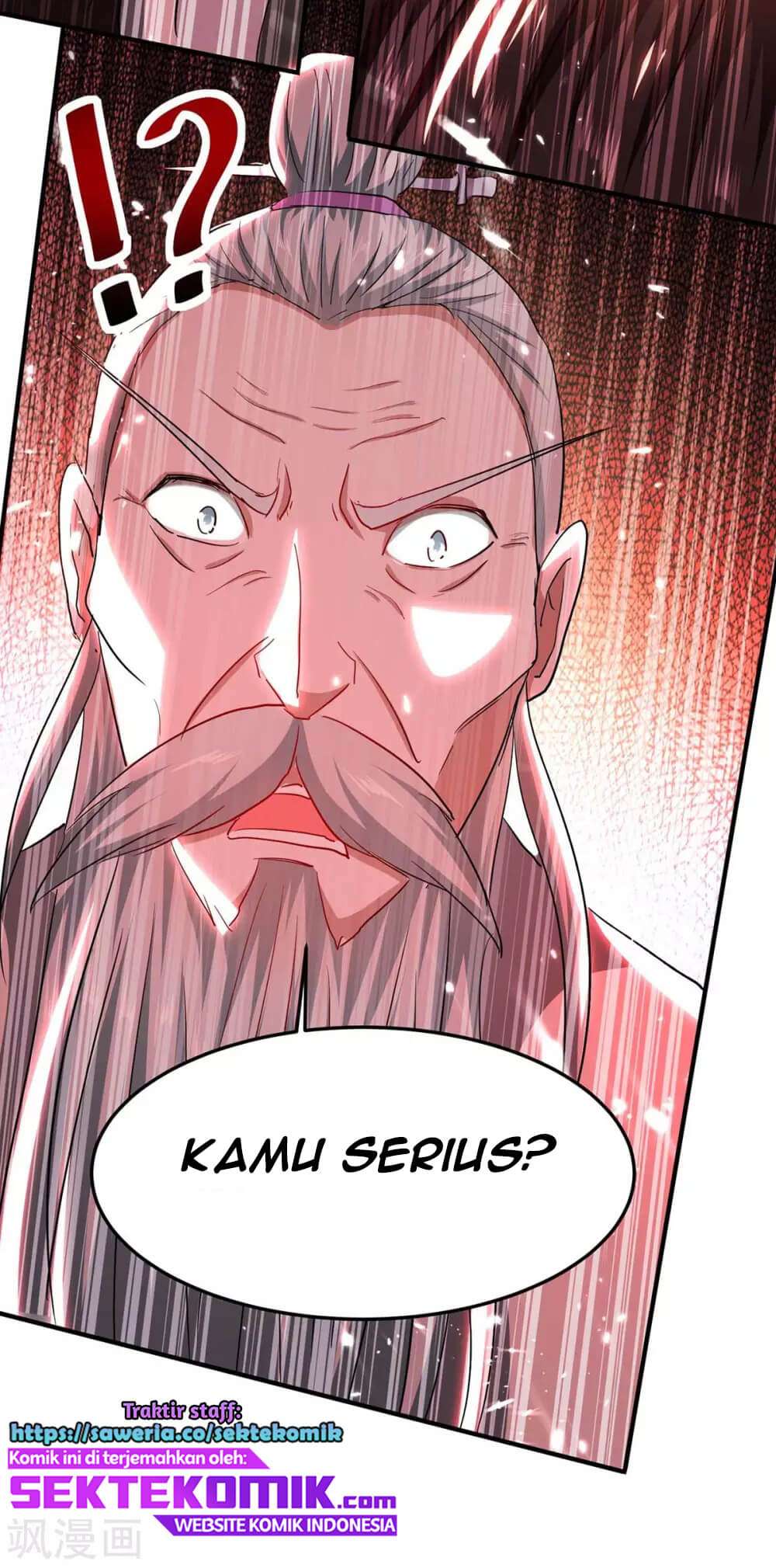 Return of Xiandi Chapter 187 Gambar 24