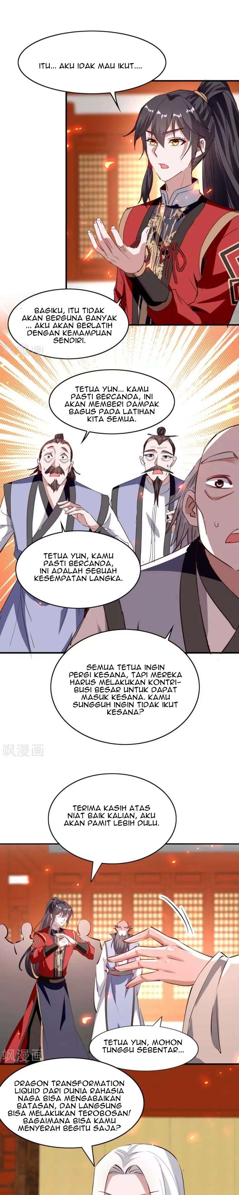 Return of Xiandi Chapter 202 Gambar 3