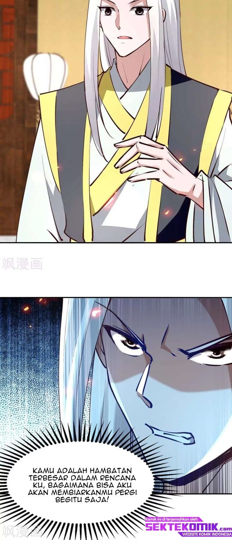 Return of Xiandi Chapter 202 Gambar 4