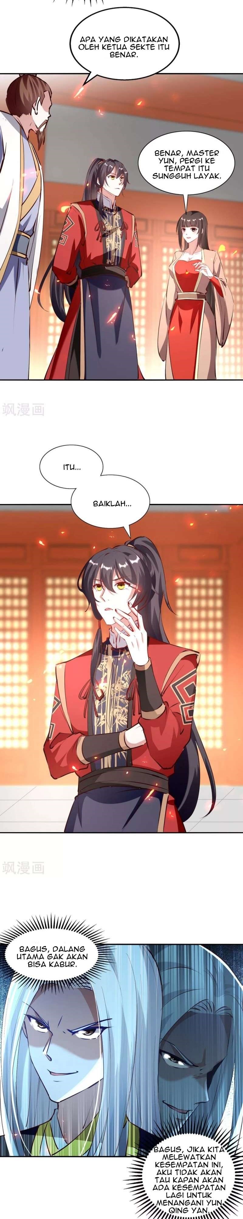 Return of Xiandi Chapter 202 Gambar 5