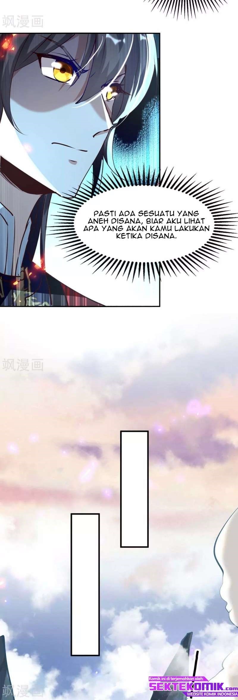 Return of Xiandi Chapter 202 Gambar 6