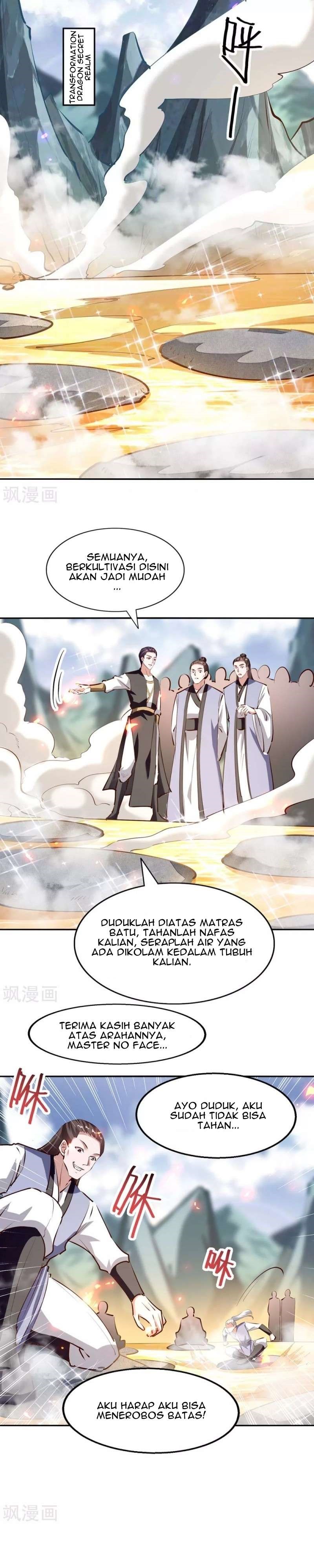 Return of Xiandi Chapter 202 Gambar 7