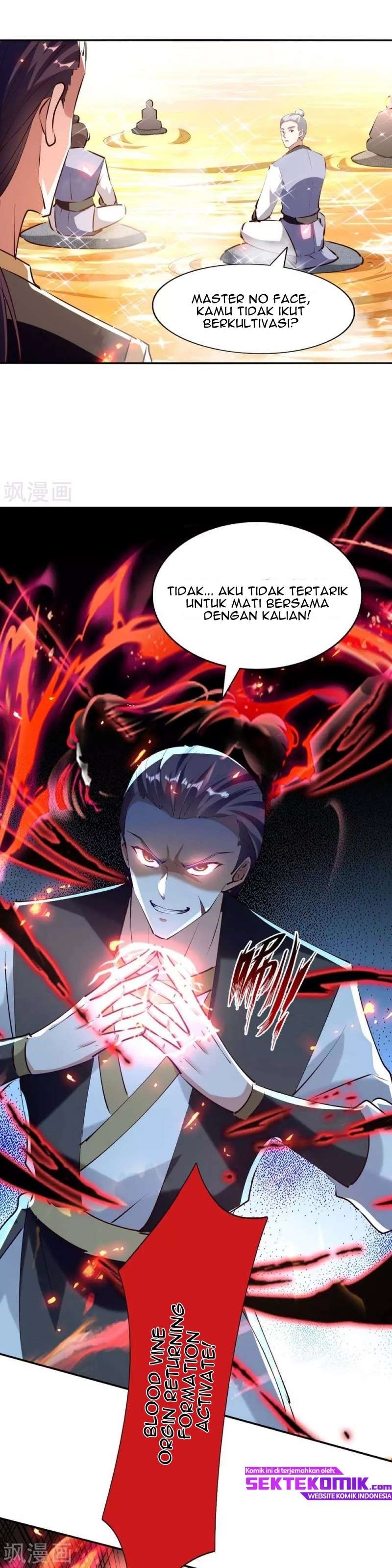 Return of Xiandi Chapter 202 Gambar 8