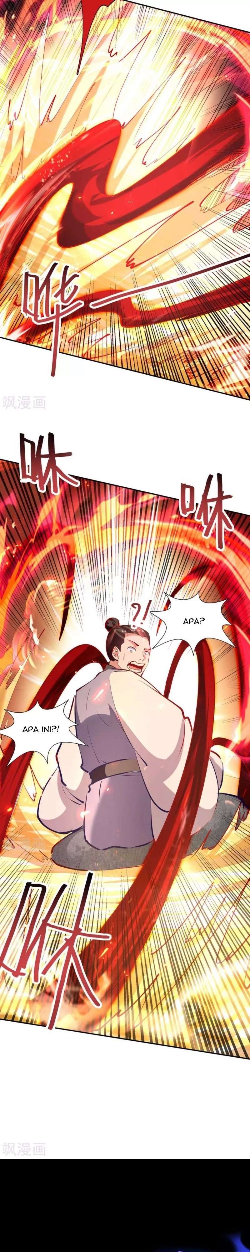 Return of Xiandi Chapter 202 Gambar 9